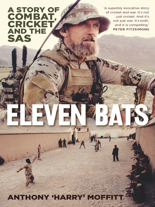 Cover image for Eleven Bats